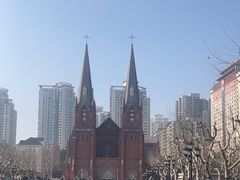 -徐家汇天主堂