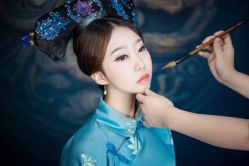 点击看大图 -盘子女人坊古装写真摄影(深圳店)