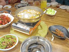 -渔港烤鱼(中百广场店)