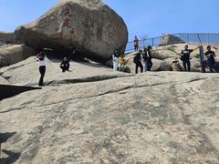 -崂山仰口游览区