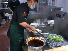 -马子禄牛肉面(金宝街店)