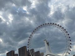 -天津之眼摩天轮