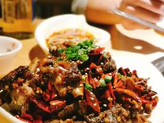 -守柴炉烤鸭(科华中路王府井店)