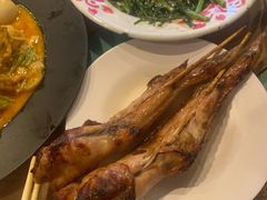 烤鸡翅-Doo Dee Thai Food(Issan/Isaan/Esan)