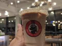 -太平洋咖啡(海天驿站店)