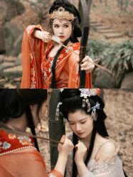 -八角古风摄影