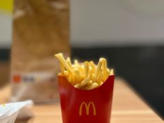中薯条-麦当劳(新王府井店)