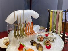 -神洲四海大酒楼(王府井澳门中心店)