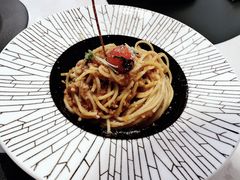 西西里传统肉酱意大利面-开间茶馆·围炉煮茶
