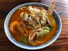 厦门沙茶面-亚忠小吃店(曾厝垵店)