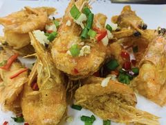 -美味海鲜大排档(明发美食地标店)