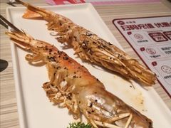 韩式旋风虾串-必胜客(长安店)