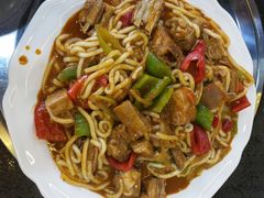 黄焖羊肉-清真华宇开锅羊肉