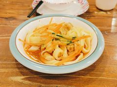 西北大凉皮-清真·玛丽亚新疆菜主题餐厅(浙江中路店)