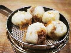 特色酱肉包-吃不亏特色包子(三峡广场店)
