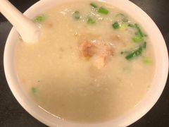 滑鸡粥-伍湛记 · 广州老字号(龙津中路店)