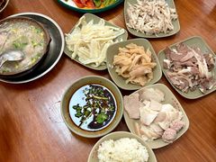 -汝萍传统蘸水菜(春华路总店)