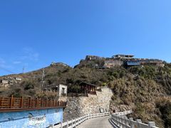 -温岭石塘海边