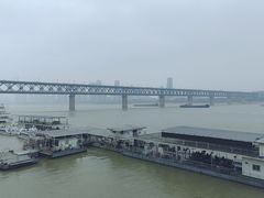 -武汉关码头(轮渡站)