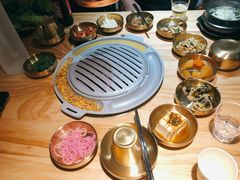 -金顺韩式烤肉·网红烤肉店(广利路店)