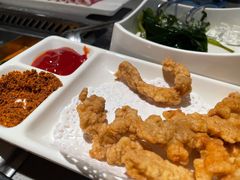 -海底捞火锅(银泰中心店)