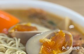 Japanese-Style Yellow-Yolk Soft-Boiled Marinated Egg