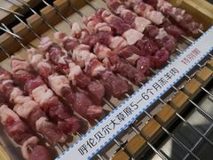 -很久以前羊肉串(簋街店)