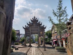 -南关石牌坊古镇