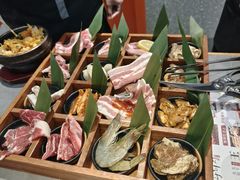 -明洞王妃家烤肉(苏州中心星悦汇店)