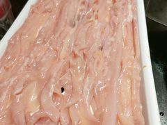 -渝大狮毛肚老火锅(普陀店)