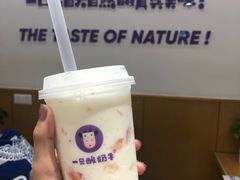 -一只酸奶牛(八一路店)