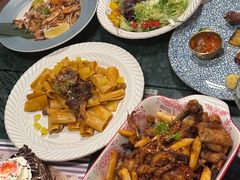 -仁义涵西餐·咖啡(中华巴洛克店)