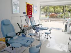 双位治疗椅-派恩宜灰指甲鸡眼嵌甲手足癣