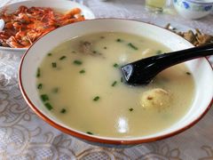 鲃鱼二吃-双桥饭店(锦溪店)