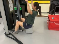 -中田健身工作室(杭州五洲国际店)