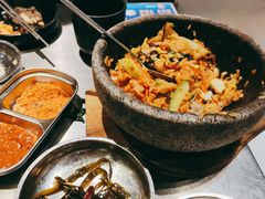 -哈哈碳都·牛肋条无限自助烤肉(台江万达店)