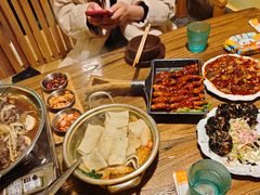 -恩你小木屋·韩式料理(假日广场店)