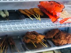 -马楠炸串(建明中路店)