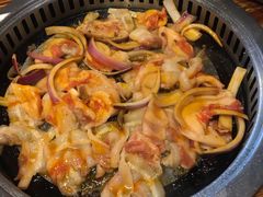-秦小牛煎肉餐厅(河北大街总店)