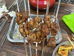 -清真·马峰烤肉(小学习北巷店)