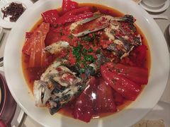 -悦融琥珀·京鲁菜·海味珍品(西单店)