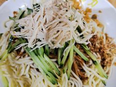 鸡丝凉面-力力豆花庄(广渠门店)