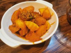 锅巴土豆-付小姐在成都(中山公园店)