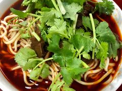 红烧牛肉面-朱儿面庄(洋河三路店)