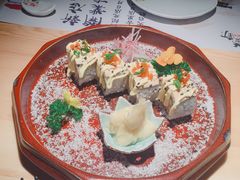 -萤初高端日料王(曲江银泰店)