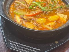 肥牛大酱汤-釜山豚骨汤饭(芝罘万达广场店)