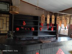 -清风小镇闯关东影视基地