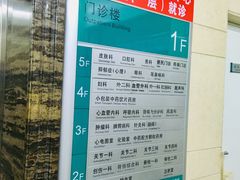 周边环境-中国中医科学院望京医院(院本部)