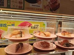 -争鲜回转寿司(太阳宫凯德PLUS店)