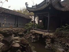 -惠山古镇·寄畅园